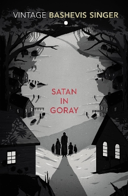 Satan In Goray book