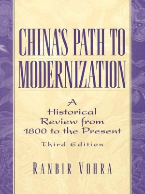 China's Path to Modernization book