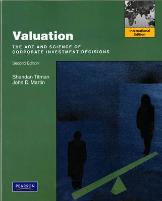 Valuation by Sheridan Titman