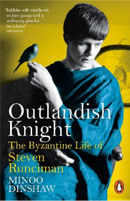 Outlandish Knight book