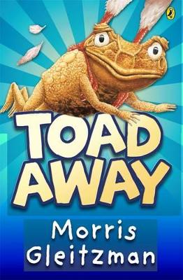 Toad Away book