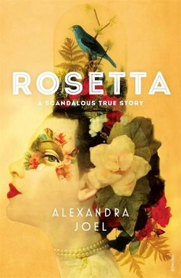 Rosetta by Alexandra Joel