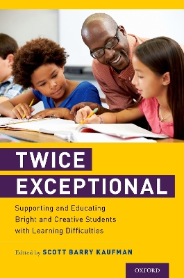 Twice Exceptional book