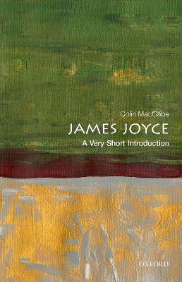 James Joyce: A Very Short Introduction book