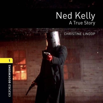 Ned Kelly by Christine Lindop