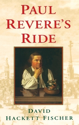 Paul Revere's Ride book