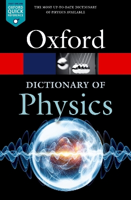 A Dictionary of Physics book