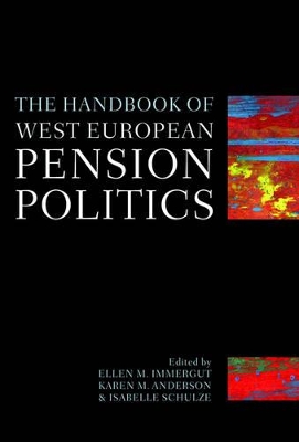 Handbook of West European Pension Politics book