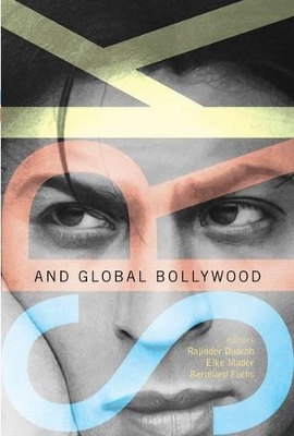 SRK and Global Bollywood book