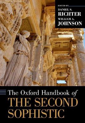 Oxford Handbook of the Second Sophistic book