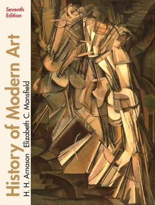 History of Modern Art (Paperback) by H. Arnason