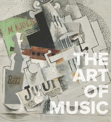 Art of Music book