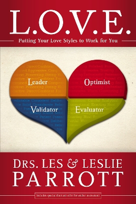 L. O. V. E. book
