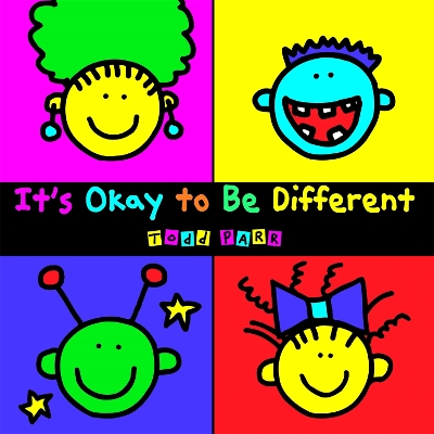 It's Okay To Be Different book