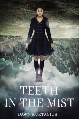 Teeth in the Mist book