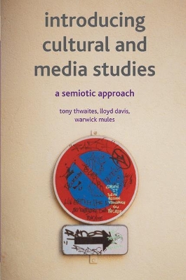Introducing Cultural and Media Studies book
