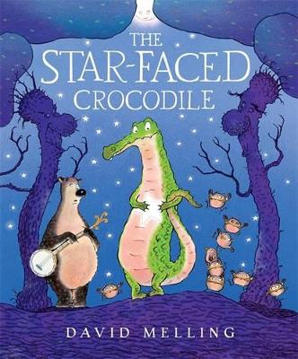 The Star Faced Crocodile by David Melling