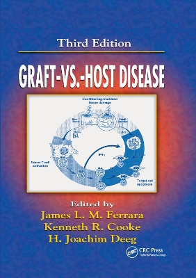 Graft vs. Host Disease by James Ferrara