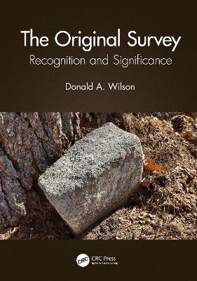 The Original Survey: Recognition and Significance book