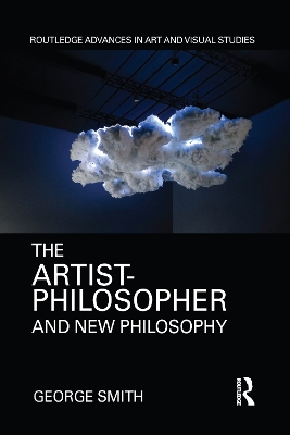 The Artist-Philosopher and New Philosophy book