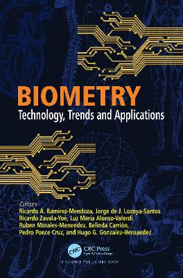 Biometry: Technology, Trends and Applications book