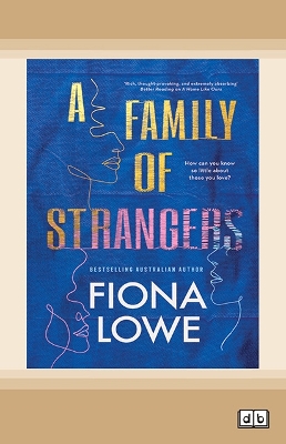 A Family of Strangers book