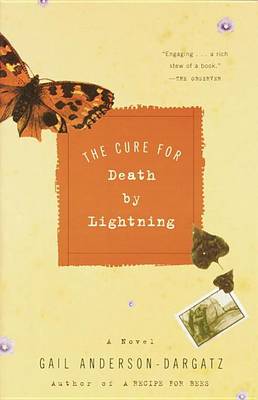 The The Cure for Death by Lightning by Gail Anderson-Dargatz