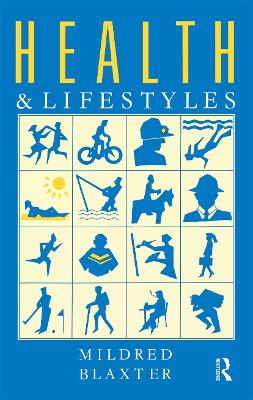 Health and Life Styles book