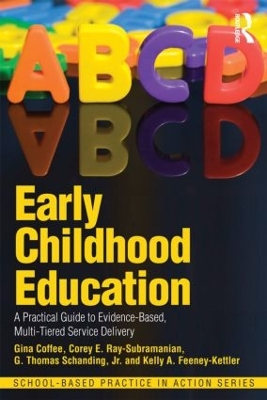 Early Childhood Education by Gina Coffee