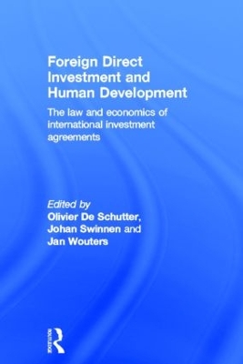 Foreign Direct Investment and Human Development book