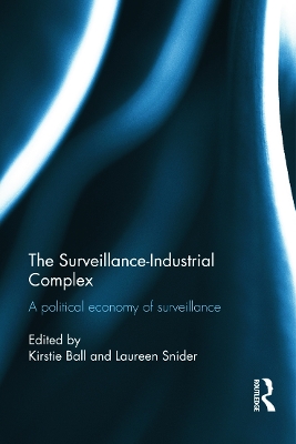 Surveillance-Industrial Complex book