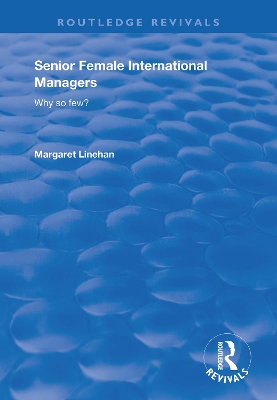 Senior Female International Managers book