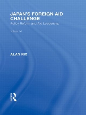 Japan's Foreign Aid Challenge book