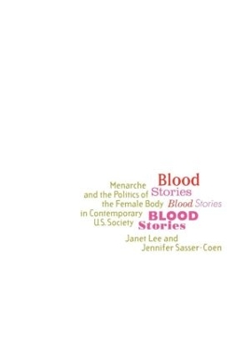 Blood Stories book