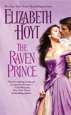 Raven Prince book
