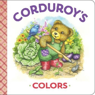 Corduroy's Colors book