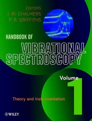 Handbook of Vibrational Spectroscopy book