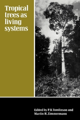 Tropical Trees as Living Systems book