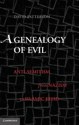 Genealogy of Evil book