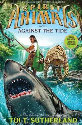 Against the Tide by Tui,T Sutherland