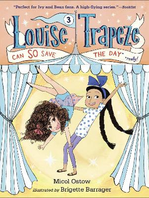Louise Trapeze Can So Save The Day book