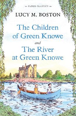 Children of Green Knowe Collection by Lucy M. Boston