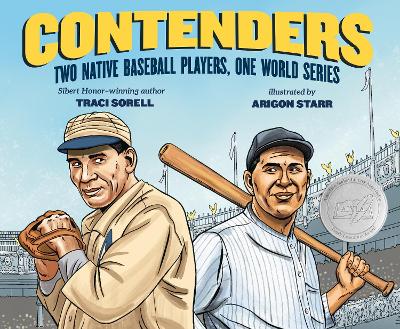 Contenders: Two Native Baseball Players, One World Series book