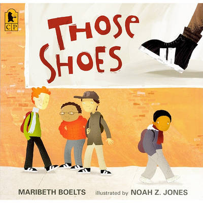 Those Shoes book