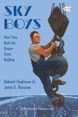 Sky Boys by Deborah Hopkinson