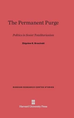 Permanent Purge book