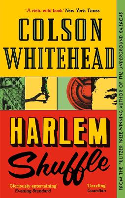 Harlem Shuffle book