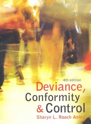 Deviance, Conformity and Control book