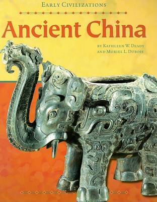 Ancient China book