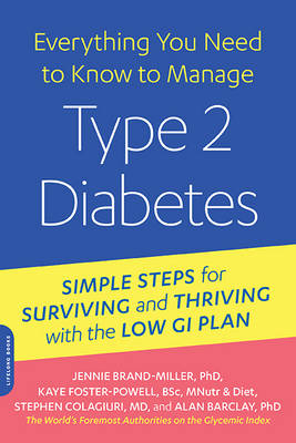 Everything You Need to Know to Manage Type 2 Diabetes book